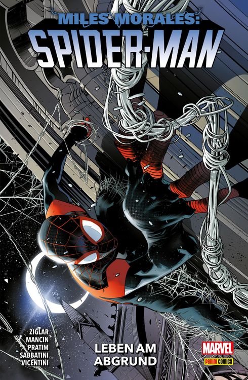 Produktbild: Miles Morales: Spider-Man 2 - Leben Am Abgrund