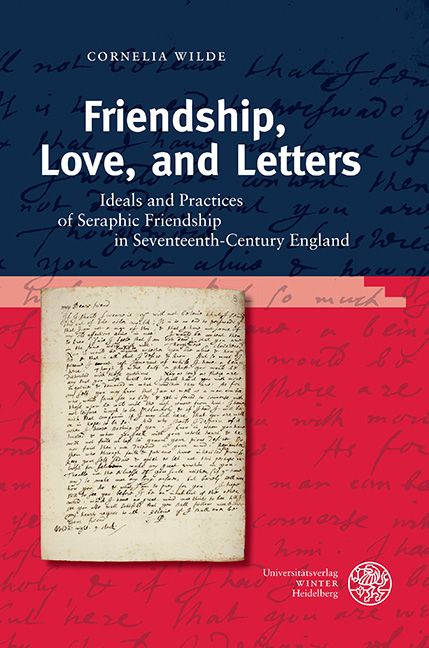 Produktbild: Friendship, Love, and Letters