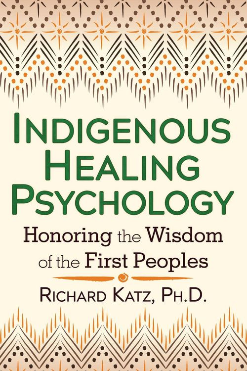 Produktbild: Indigenous Healing Psychology