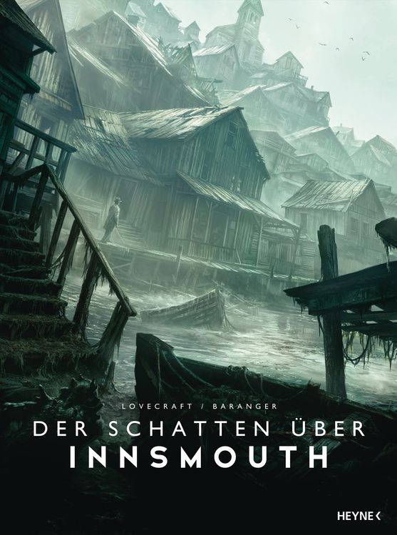 Produktbild: Der Schatten &uuml;ber Innsmouth