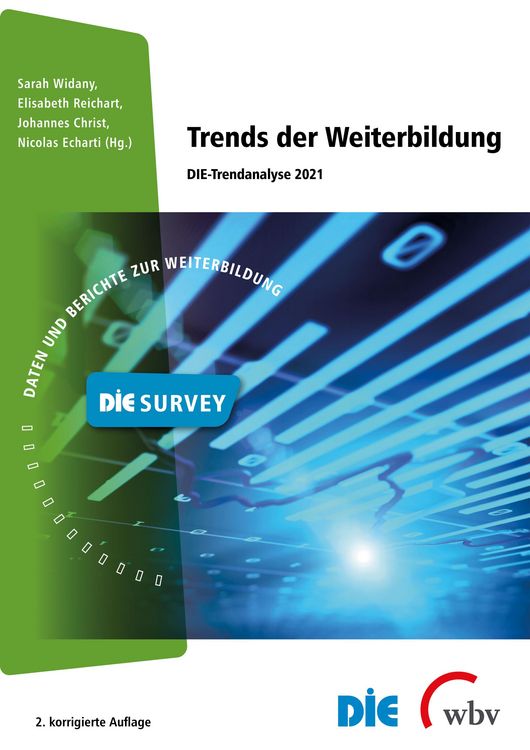 Produktbild: Trends der Weiterbildung