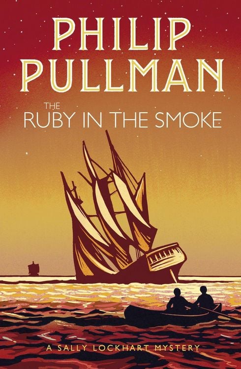 Produktbild: The Ruby in the Smoke