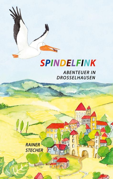 Produktbild: Spindelfink
