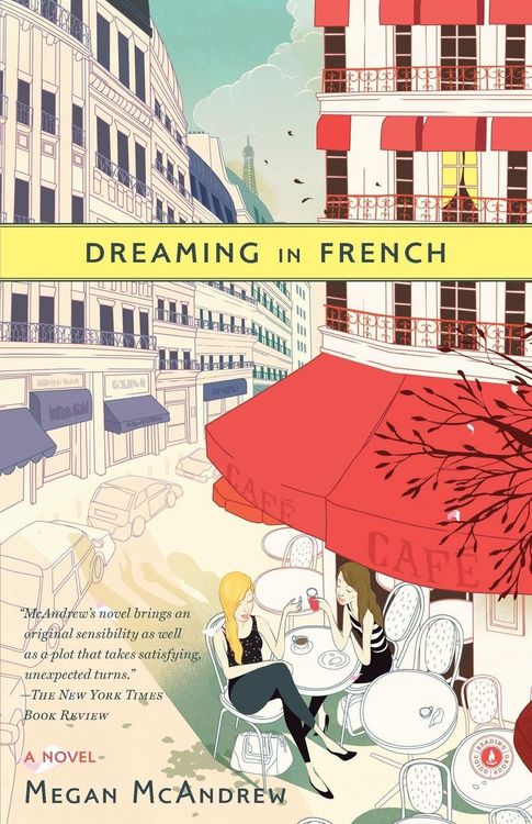 Produktbild: Dreaming in French