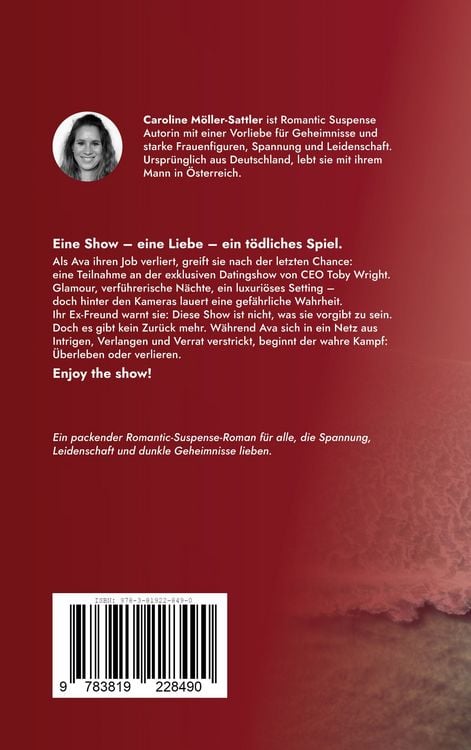 Produktbild: Beachgirl - Die Show