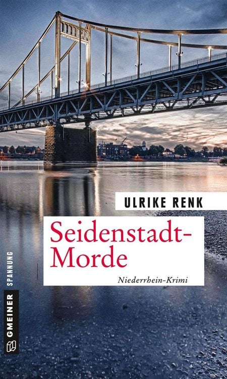 Produktbild: Seidenstadt-Morde