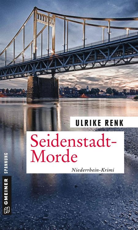 Produktbild: Seidenstadt-Morde