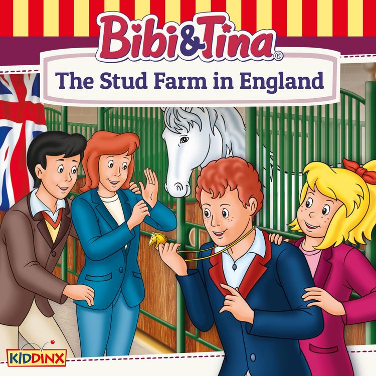 Produktbild: Bibi and Tina, The Stud Farm in England