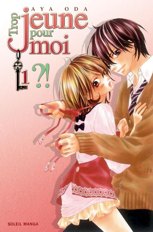 Produktbild: Trop jeune pour moi ?! Tome 1