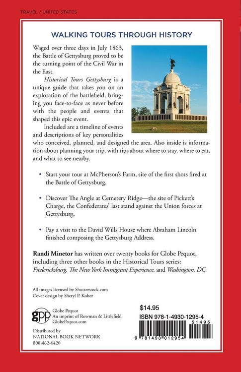 Produktbild: Historical Tours Gettysburg