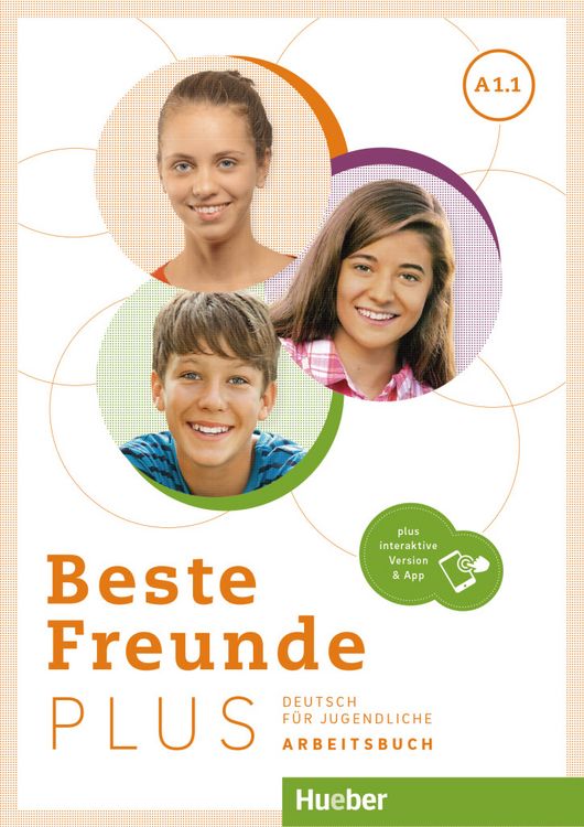 Produktbild: Beste Freunde PLUS A1.1
