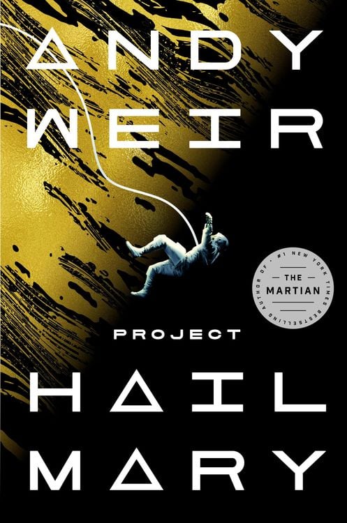 Produktbild: Project Hail Mary