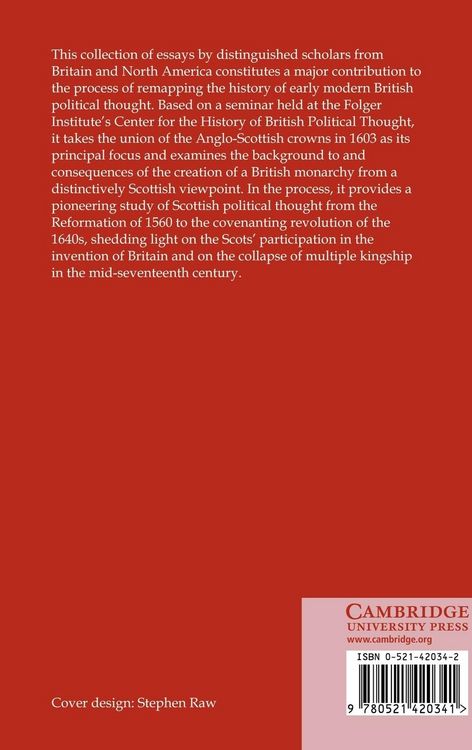 Produktbild: Scots and Britons