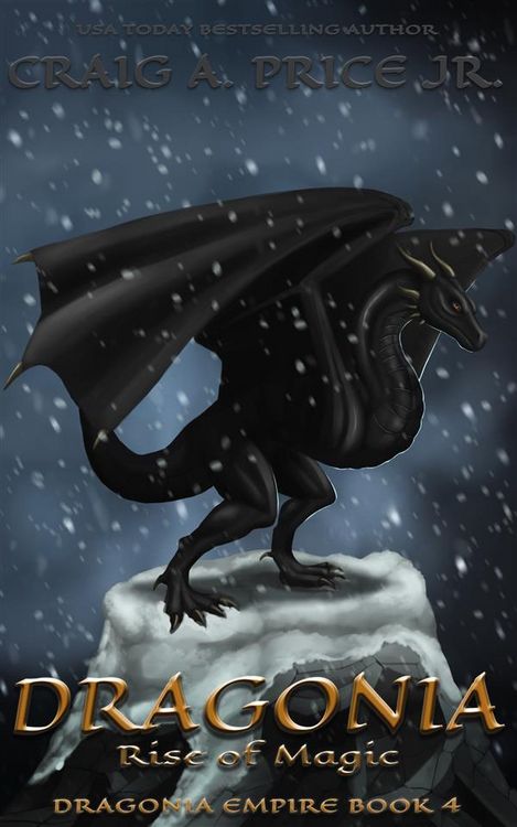 Produktbild: Dragonia: Rise of Magic
