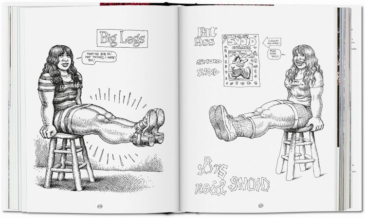 Produktbild: Robert Crumb