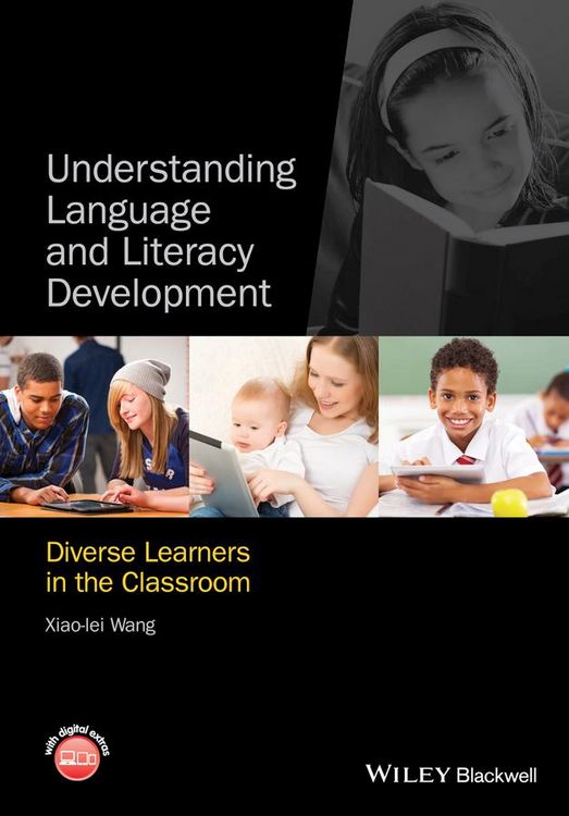 Produktbild: Understanding Language and Literacy Development