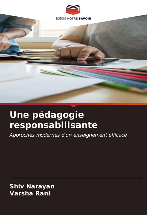 Produktbild: Une p&eacute;dagogie responsabilisante