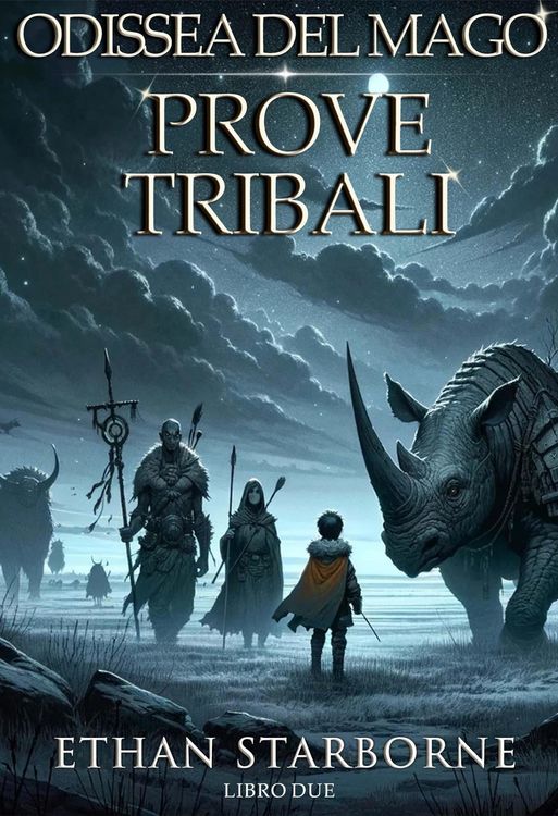 Produktbild: Odissea del Mago: Prove Tribali 2/12