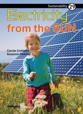 Produktbild: Electricity from the Sun