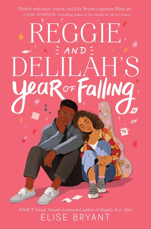 Produktbild: Reggie and Delilah's Year of Falling