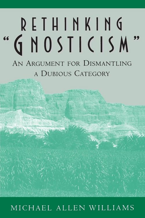 Produktbild: Rethinking "Gnosticism"