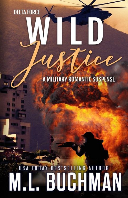 Produktbild: Wild Justice