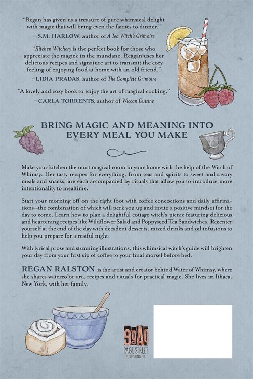 Produktbild: Kitchen Witchery for Everyday Magic
