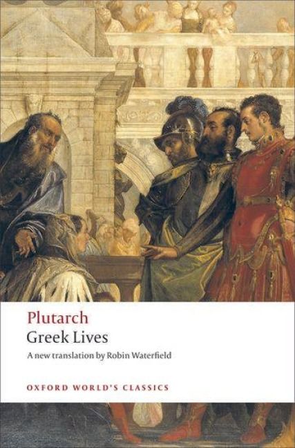 Produktbild: Greek Lives