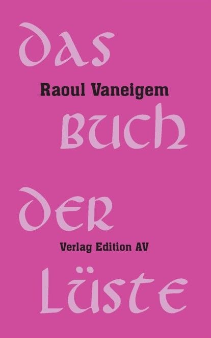 Produktbild: Das Buch der L&uuml;ste