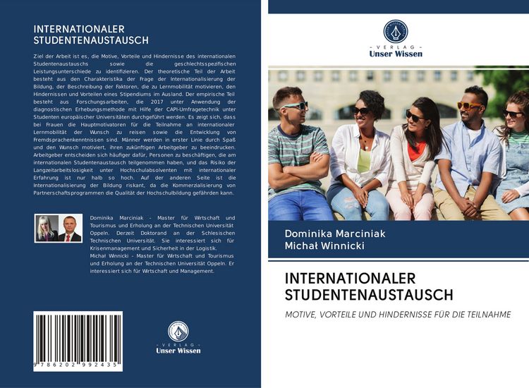 Produktbild: Internationaler Studentenaustausch