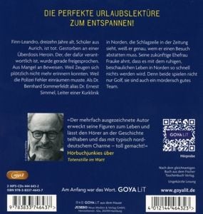 Produktbild: Ein m&ouml;rderisches Paar. Das Versprechen,Audio-CD, MP3