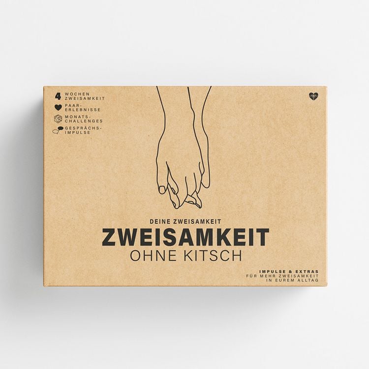 Produktbild: Zweisamkeit-Box ohne Kitsch