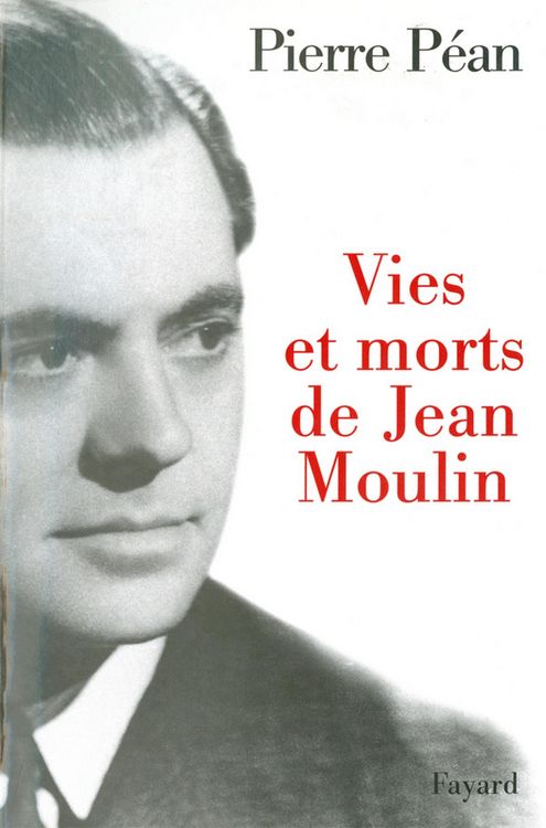 Produktbild: Vies et morts de Jean Moulin