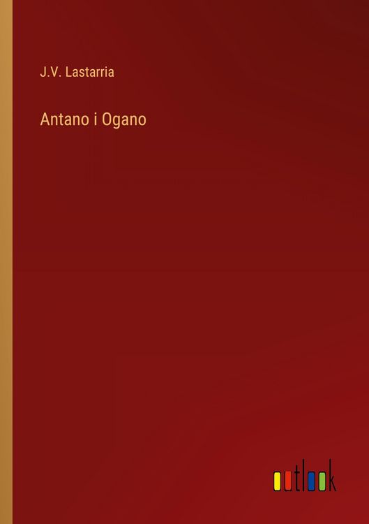 Produktbild: Antano i Ogano