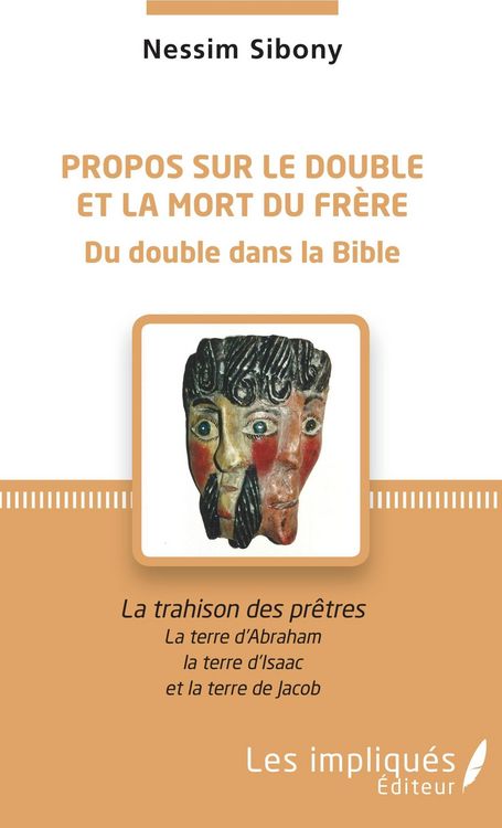 Produktbild: Propos sur le double et la mort du frere