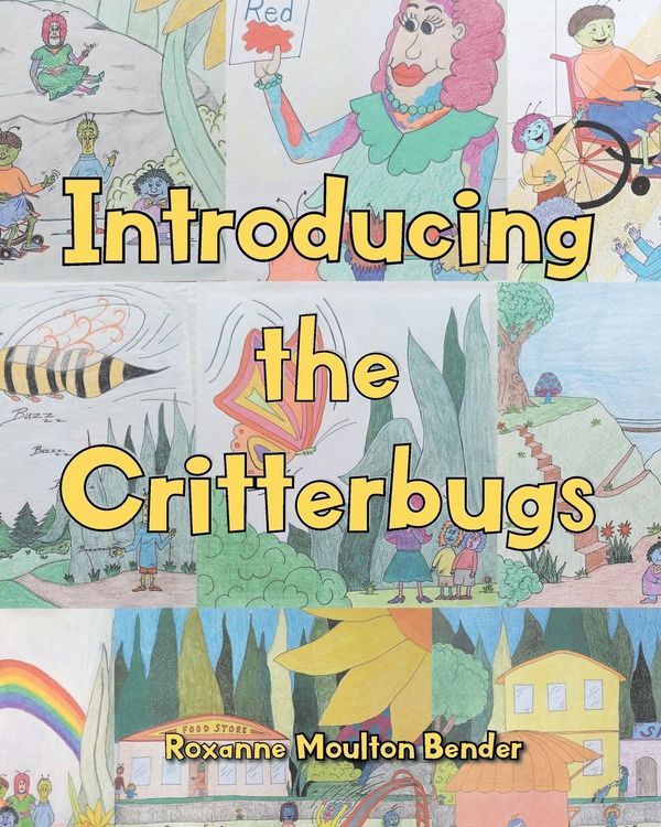 Produktbild: Introducing The Critterbugs