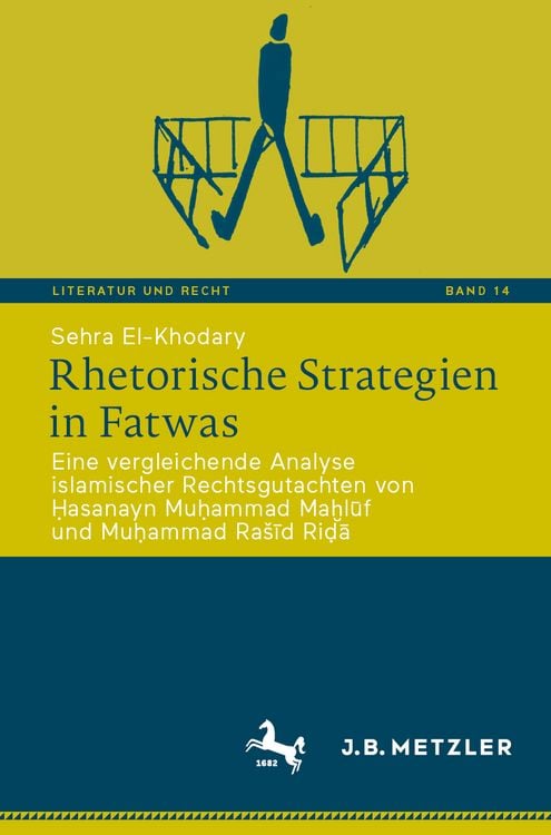Produktbild: Rhetorische Strategien in Fatwas