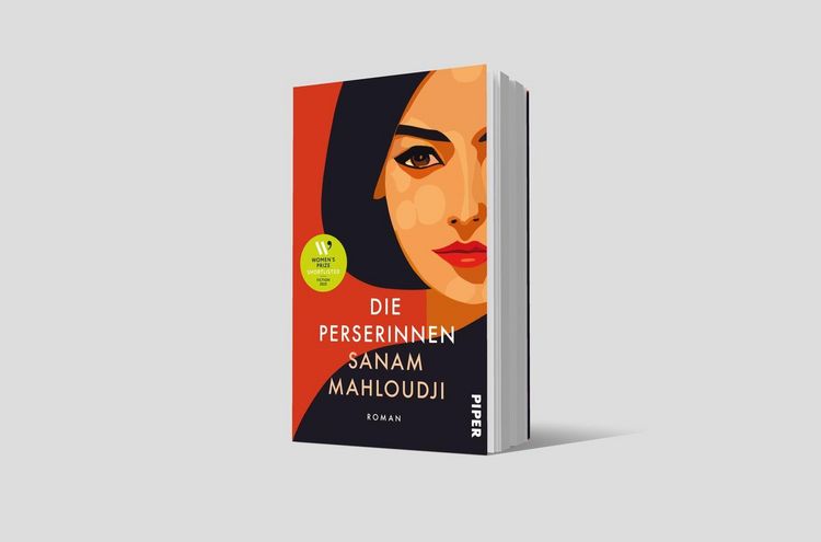 Produktbild: Die Perserinnen