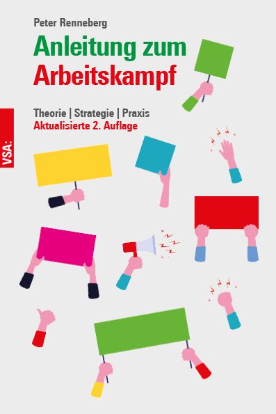 Produktbild: Anleitung zum Arbeitskampf