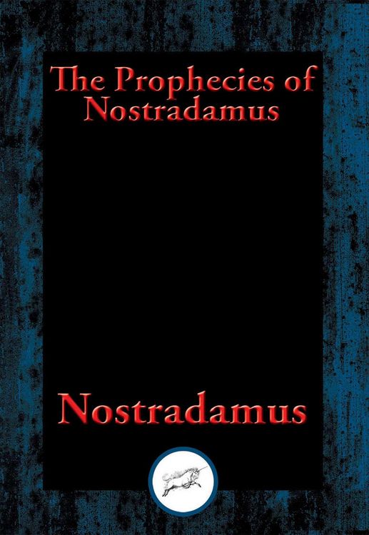 Produktbild: The Prophecies of Nostradamus