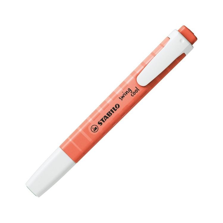 Produktbild: STABILO Textmarker swing cool Pastel