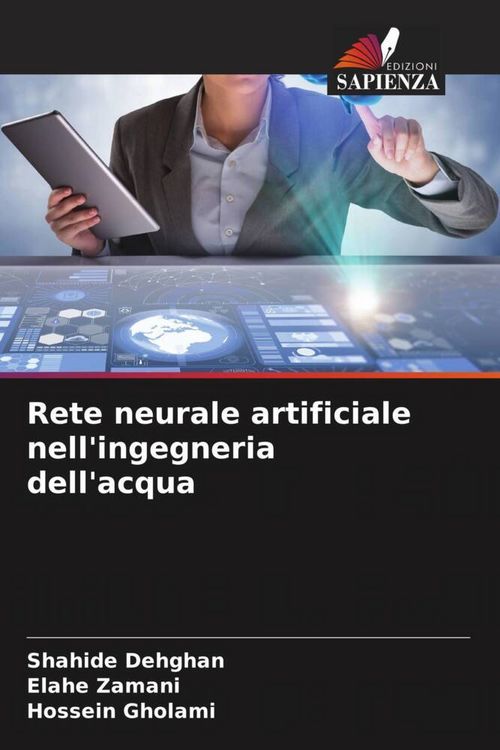 Produktbild: Rete neurale artificiale nell'ingegneria dell'acqua