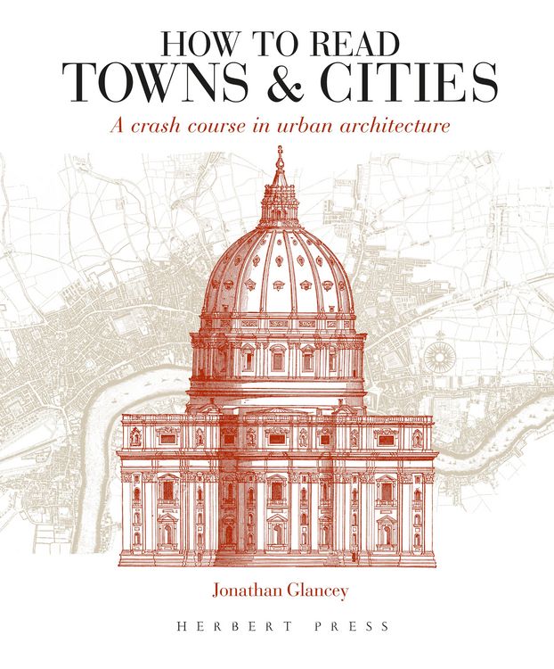 Produktbild: How to Read Towns and Cities