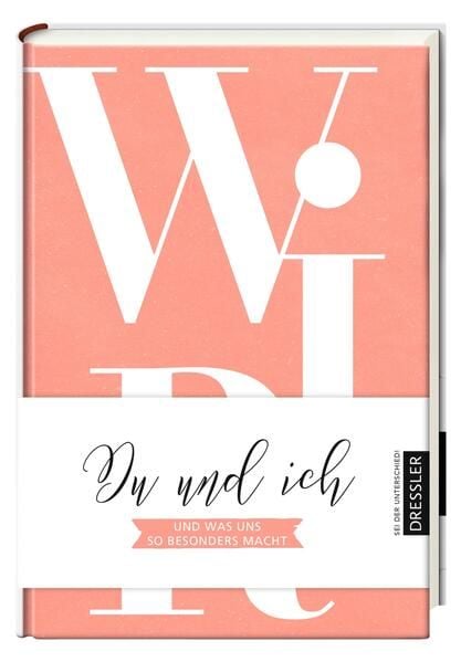 Produktbild: Wir. Du und ich und was uns so besonders macht
