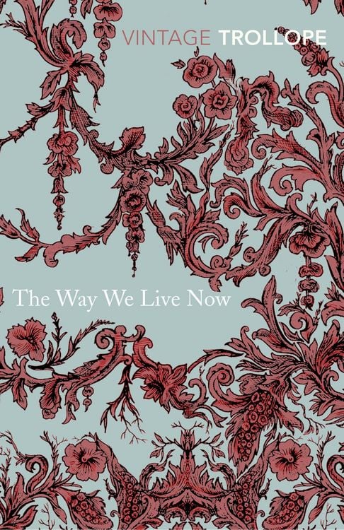 Produktbild: The Way We Live Now