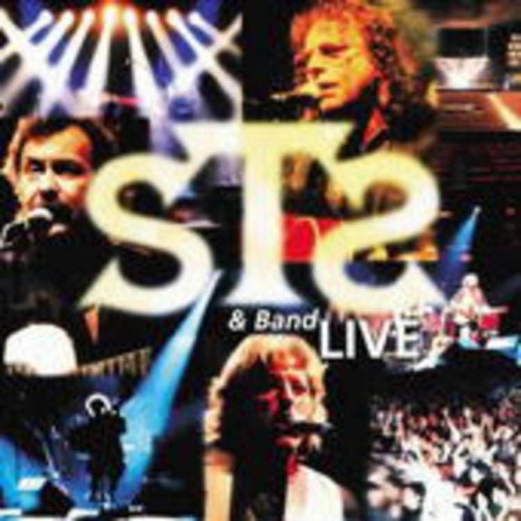 Produktbild: Sts & Band Live