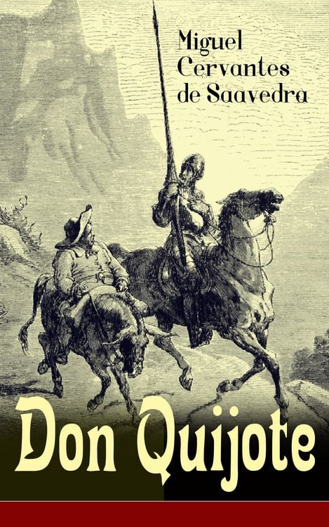 Produktbild: Don Quijote