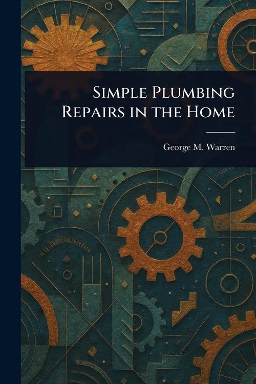 Produktbild: Simple Plumbing Repairs in the Home