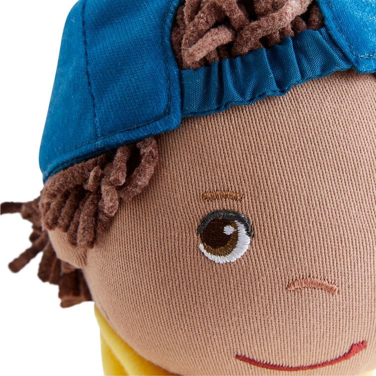 Produktbild: HABA 2014438001 - Puppe Bruno, Stoffpuppe, ca. 30 cm