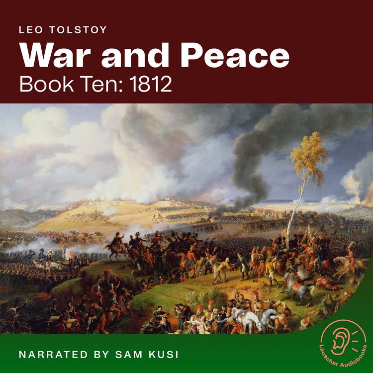 Produktbild: War and Peace (Book Ten: 1812)